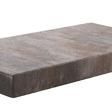 Smartblock afdekpl.25x50x4,5 kilimanjaro