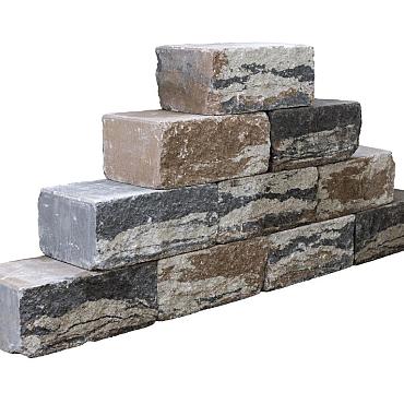 Straight block 35x20x15 kilimanjaro