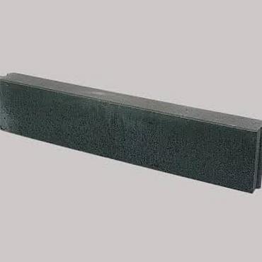 Opsluitband zwart 8x20x100cm