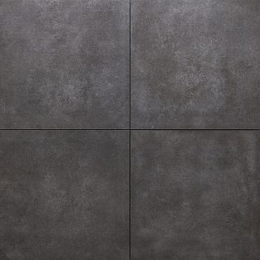 Keram. Cemento Anthracite Tre 40X80X3Cm