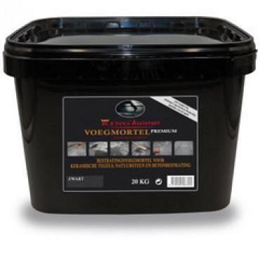 King-assistent voegmiddel premium zwart