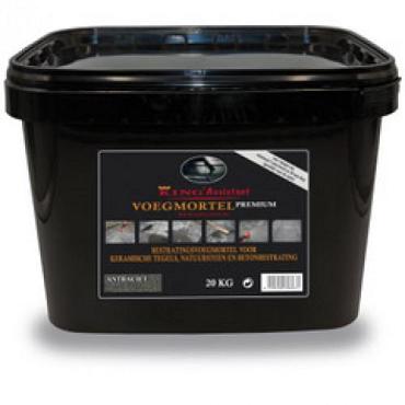King-assistent voegmiddel premium antraciet