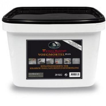 King-assistent voegmiddel plus antraciet