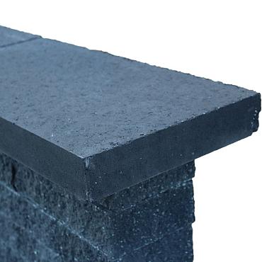 Afdekplaat Antraciet 60x30x6cm