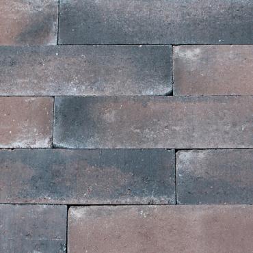 Wallblock Old 15x15x60 Brons