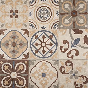 Mosaic Terra Terra 60 x 60 x 3