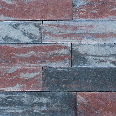 Wallblock Split Wildverband Twents bont