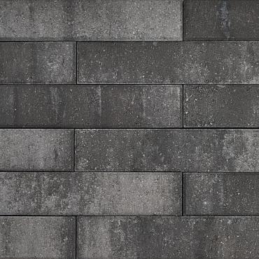 Wallblock Facet 12x12x60cm Zeeuws bont