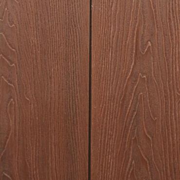WPC dekdeel 2,5x14,5x395cm Multicolor brown