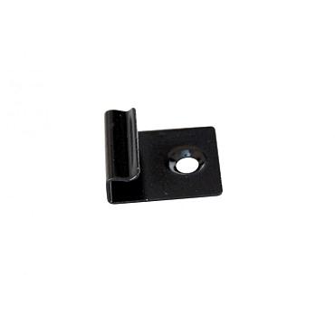 RVS eindclips tbv WPC dekdelen 25 stuks/doosje