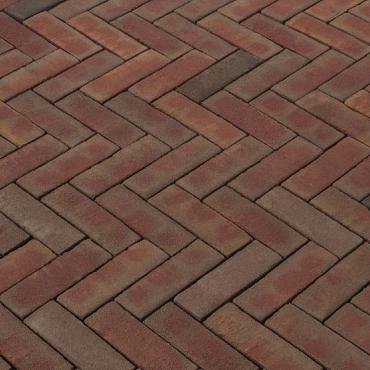Morado rood-paars genuanceerd dikformaat 85