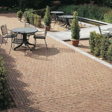 Roma antica rood genuanceerd dikformaat 60