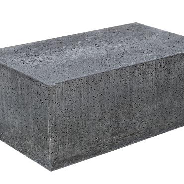 Schellevis Oudhollands Stapelement 100x20x20 Grijs