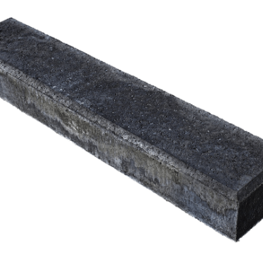 Schellevis Oudhollands Betonbiels 12x20x100 Carbon