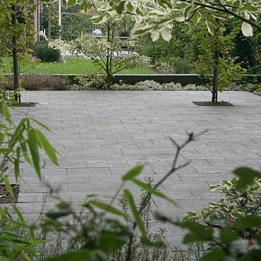 Metro Vlaksteen Antraciet 20x30x4cm