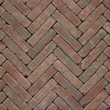 Rustiek WF 65 Novoton Vida Bezand Rood-bruin