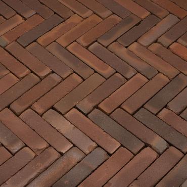 Rustiek WF 60 Liers Vida Bezand Rood-bruin-zwart bont