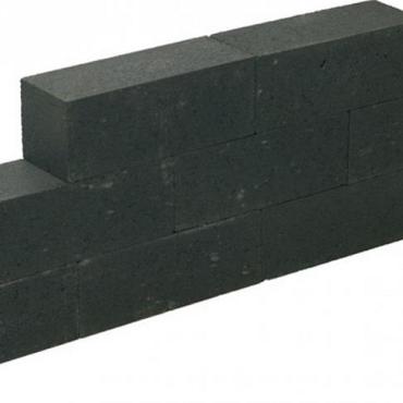 Allure block linea*kp*15x15x60cm* black
