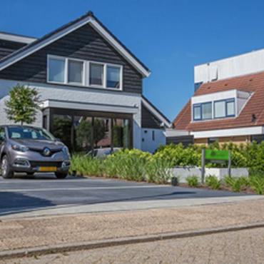 Schellevis Oudhollands Dikformaat 21x7x8  Grijs