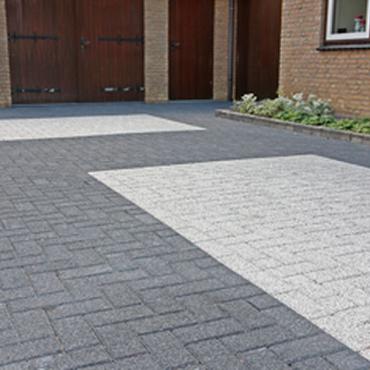 BSS   21x10,5x8cm Antraciet corona