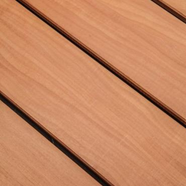 Afrikulu-vlonderplank 2,1x14,5/m1