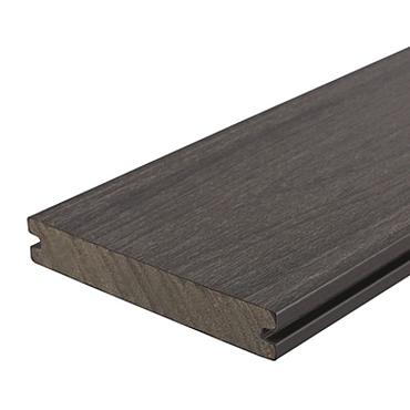 Co-Decking WPC 23x210mm Fiberdeck Premium 400cm Donkergrijs