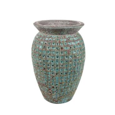 Globe vaas ocean 46x48cm