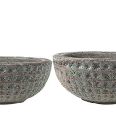 Maesto pot ocean (Set 3) 29x15/43x20cm