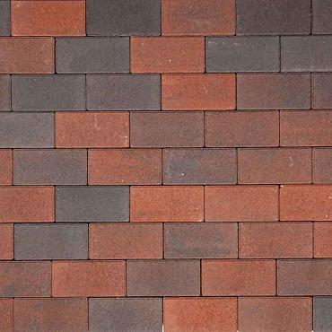 Komo bkk 20.9x10.4x8cm rood zwart(5)
