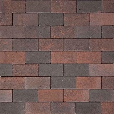 Komo bkk 20.9x10.4x8cm bruin zwart(5)