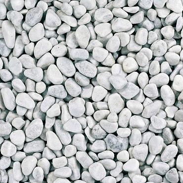 *carrara rond 16-25mm 25kg