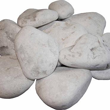 Carrara rond 60-100mm 25kg