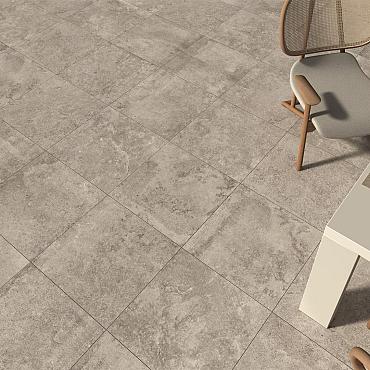 Serie Sand Stone 60X60X2 Grigio