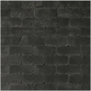 Wallblock Old Antraciet 12x10x30cm