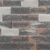 Wallblock Split Texels Bont 12x12x30cm
