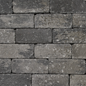 Wallblock Tumble Zeeuws Bont 12x12x30cm