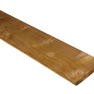 ME Vuren Plank Geschaafd 400x14,5x1,8cm Groen Geïmpregneerd