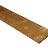 ME Vuren Plank Geschaafd 360x14,5x1,8cm Groen Geïmpregneerd