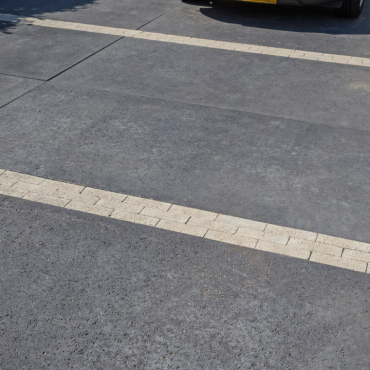 Schellevis Oudhollands Dikformaat 21x7x8  Grijs