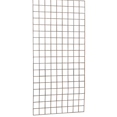 Draadpaneel verzinkt stekloos 180x90cm 0,4x10x10cm