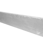 Betonplaat   225x26x3,4cm Wit