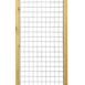 Wilnis-trellis zachthouten frame 180x90 cm Groen geïmpregneerd