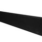 Betonplaat   184x36x3,4cm Antraciet