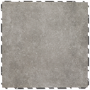 Ceramidrain 60x60x4cm Belgium grey