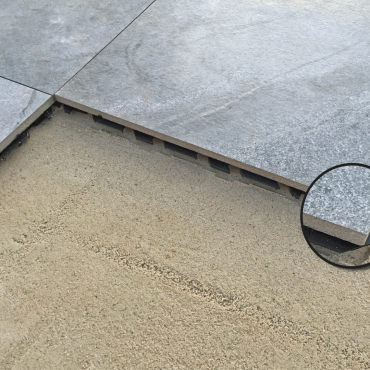 Ceramidrain X1 Belgium Grey 60x60x4cm