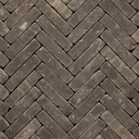Rustiek WF 85 Nero Natura Bezand Zwart