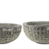Maesto pot earth (Set 3) 29x15/43x20cm
