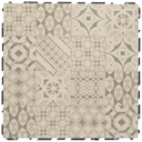 Ceramidrain 60x60x4cm Decor