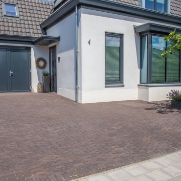 Rustiek WF 85 Norton Natura Bezand Paars-blauw