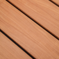 Afrikulu-vlonderplank 2,1x14,5/m1